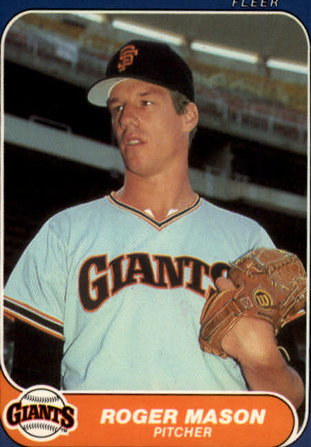 1986 Fleer Update Baseball "Main Set" Cards #U1 to #U132 - Picture 144 of 265
