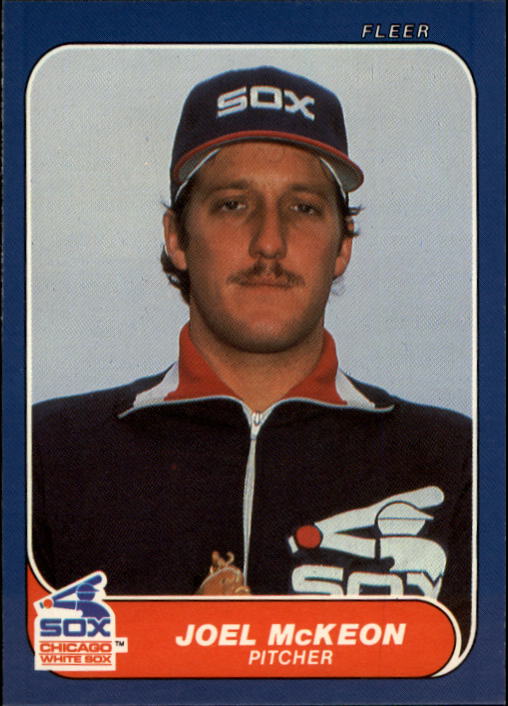 1986 Fleer Update Baseball "Main Set" Cards #U1 to #U132 - Picture 150 of 265