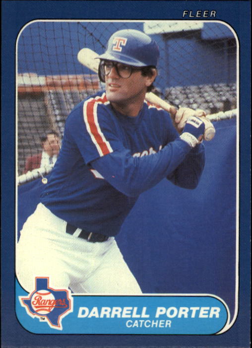 1986 Fleer Update Baseball "Main Set" Cards #U1 to #U132 - Picture 182 of 265