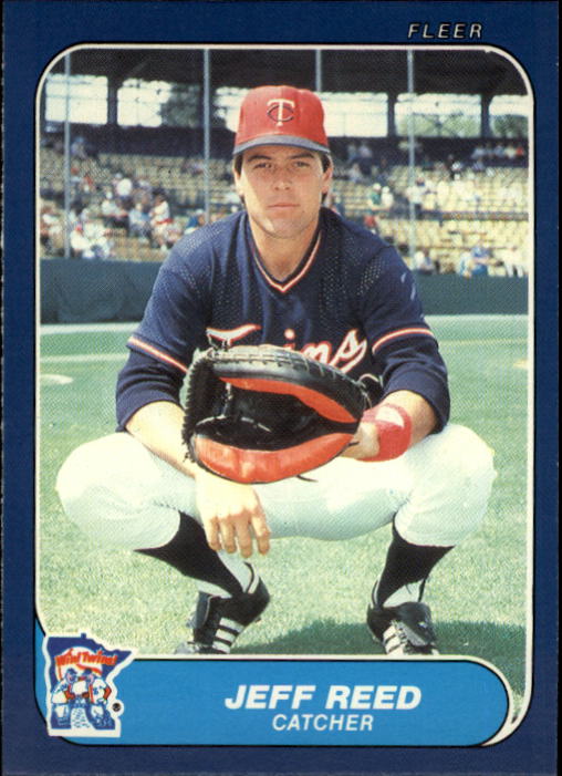 1986 Fleer Update Baseball "Main Set" Cards #U1 to #U132 - Picture 190 of 265