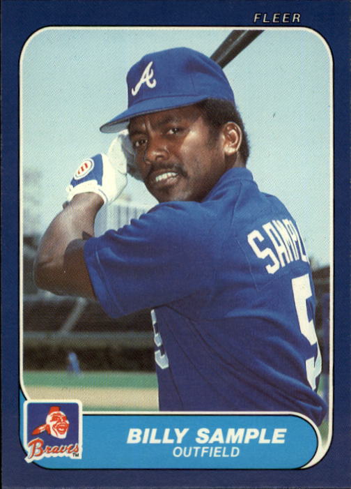 1986 Fleer Update Baseball "Main Set" Cards #U1 to #U132 - Picture 204 of 265