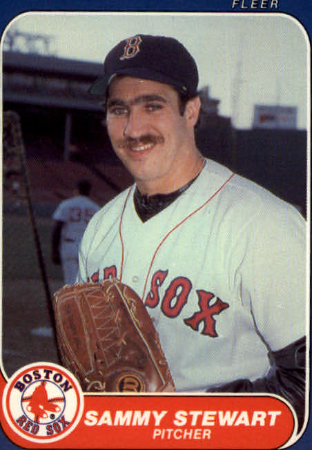 1986 Fleer Update Baseball "Main Set" Cards #U1 to #U132 - Picture 214 of 265