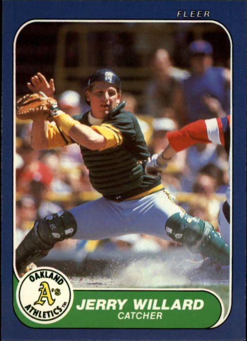 1986 Fleer Update Baseball "Main Set" Cards #U1 to #U132 - Picture 252 of 265