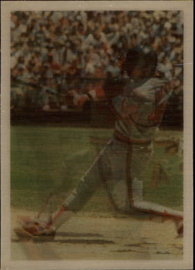 1986 Sportflics #37 Reggie Jackson
