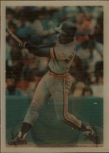 1986 Sportflics #48 Lou Whitaker
