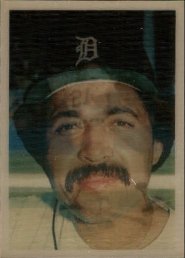 1986 Sportflics #85 Willie Hernandez