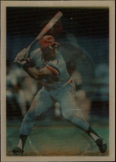 1986 Sportflics #93 Kirby Puckett