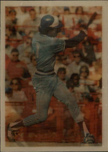 1986 Sportflics #112 Tony Fernandez