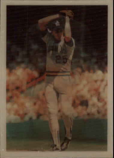 1986 Sportflics #162 Mike Moore