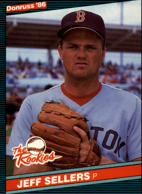 1986 Donruss Rookies Baseball Card #s 1-55 - You Pick - Buy 10+ cards FREE SHIP | eBay