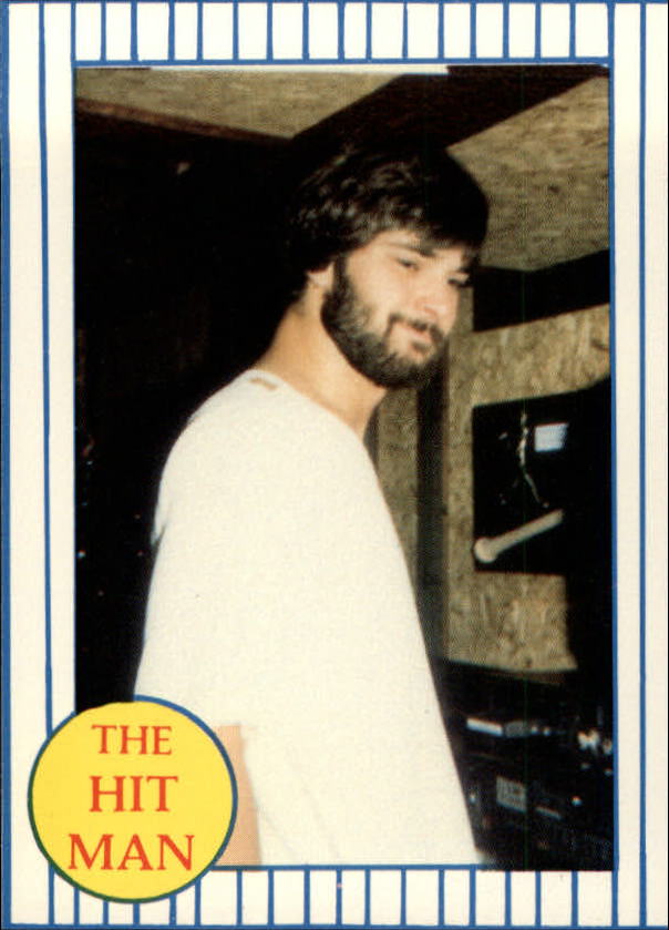 1986 Galasso Mattingly #16 Don Mattingly/With beard