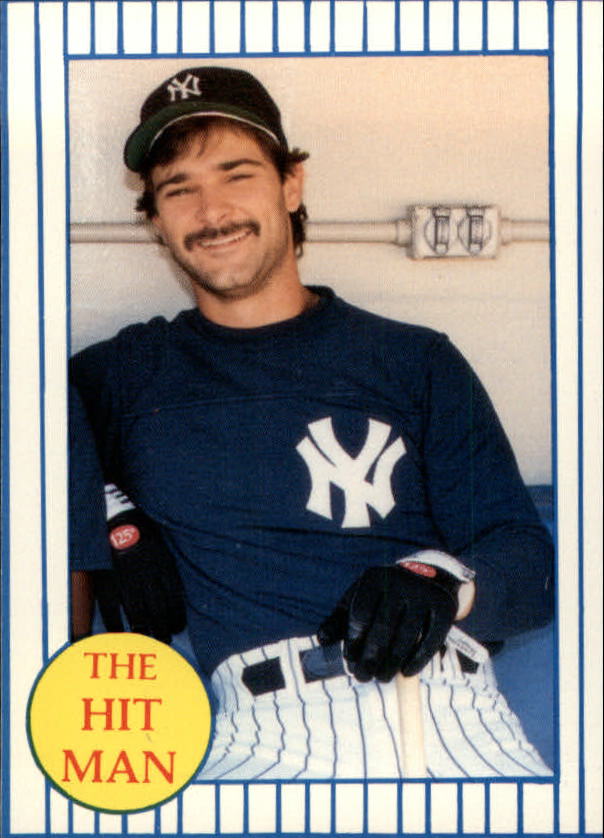 B6626- 1986 Galasso Mattingly Don BB Karte #S 1-30 -du Pick- 15 + Free US Schiff - Bild 32 von 55