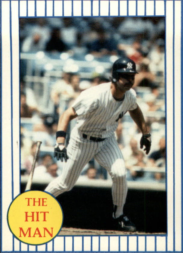 B6626- 1986 Galasso Mattingly Don BB Karte #S 1-30 -du Pick- 15 + Free US Schiff - Bild 44 von 55