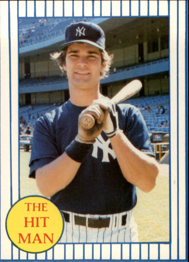 B6626- 1986 Galasso Mattingly Don BB Karte #S 1-30 -du Pick- 15 + Free US Schiff - Bild 52 von 55