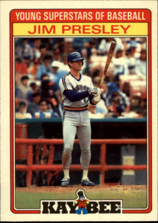 B5684- 1986 Kay-bee Baseball Card #s 1-33 -You Pick- 15+ FREE US SHIP