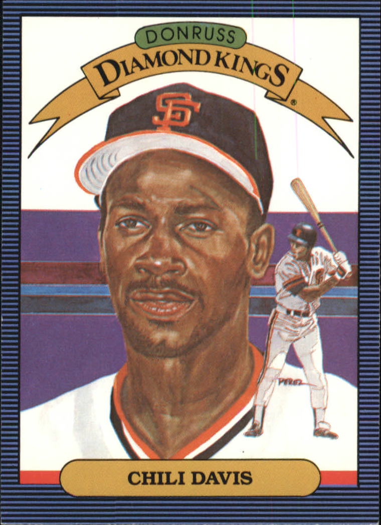 1986 Leaf/Donruss Baseball Card Pick (Base) - Bild 4 von 307