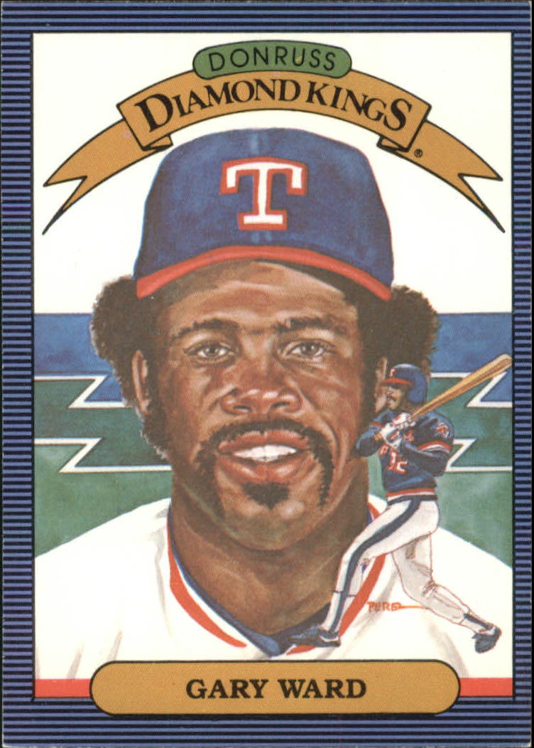 1986 Leaf/Donruss Baseball Card Pick (Base) - Bild 10 von 307