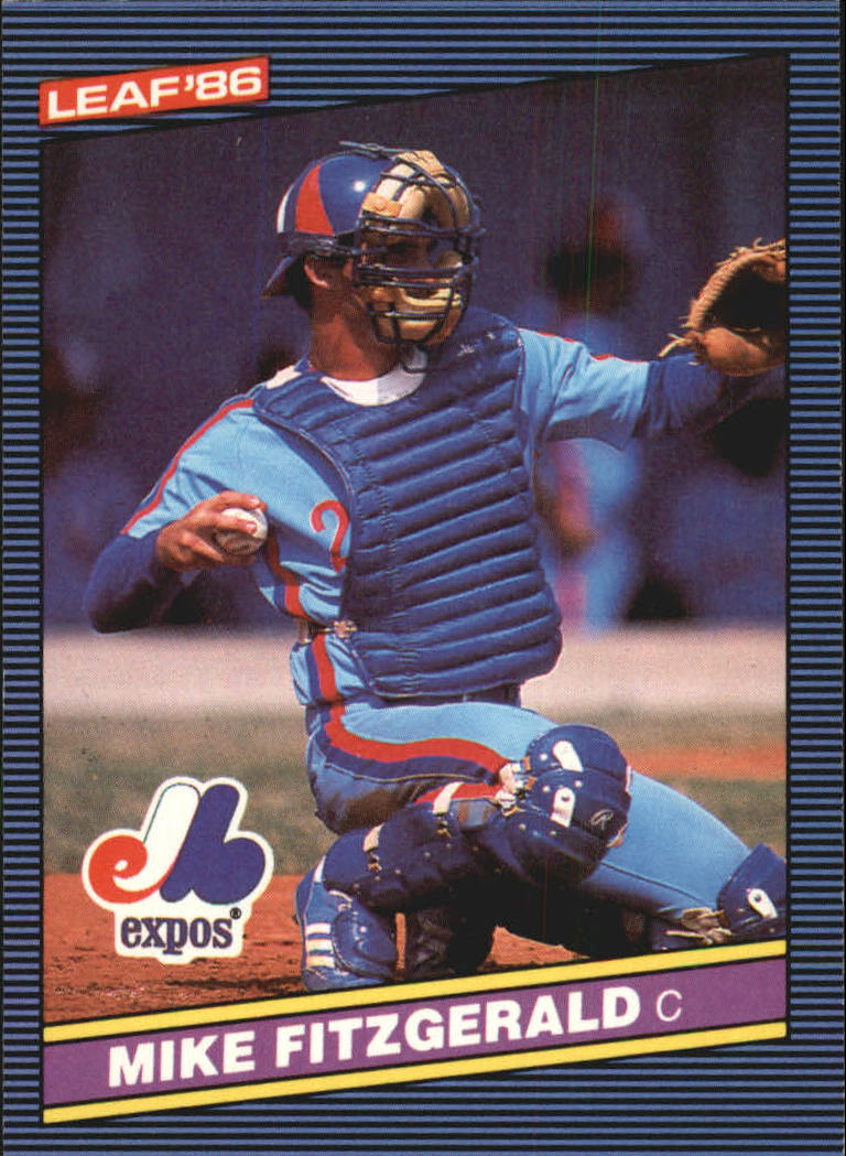 1986 Leaf/Donruss Baseball Card Pick (Base) - Bild 12 von 307