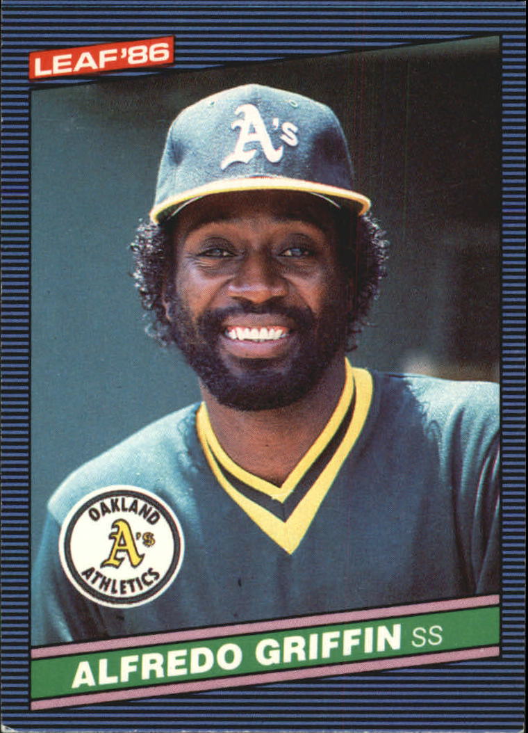 1986 Leaf/Donruss Baseball Card Pick (Base) - Bild 14 von 307