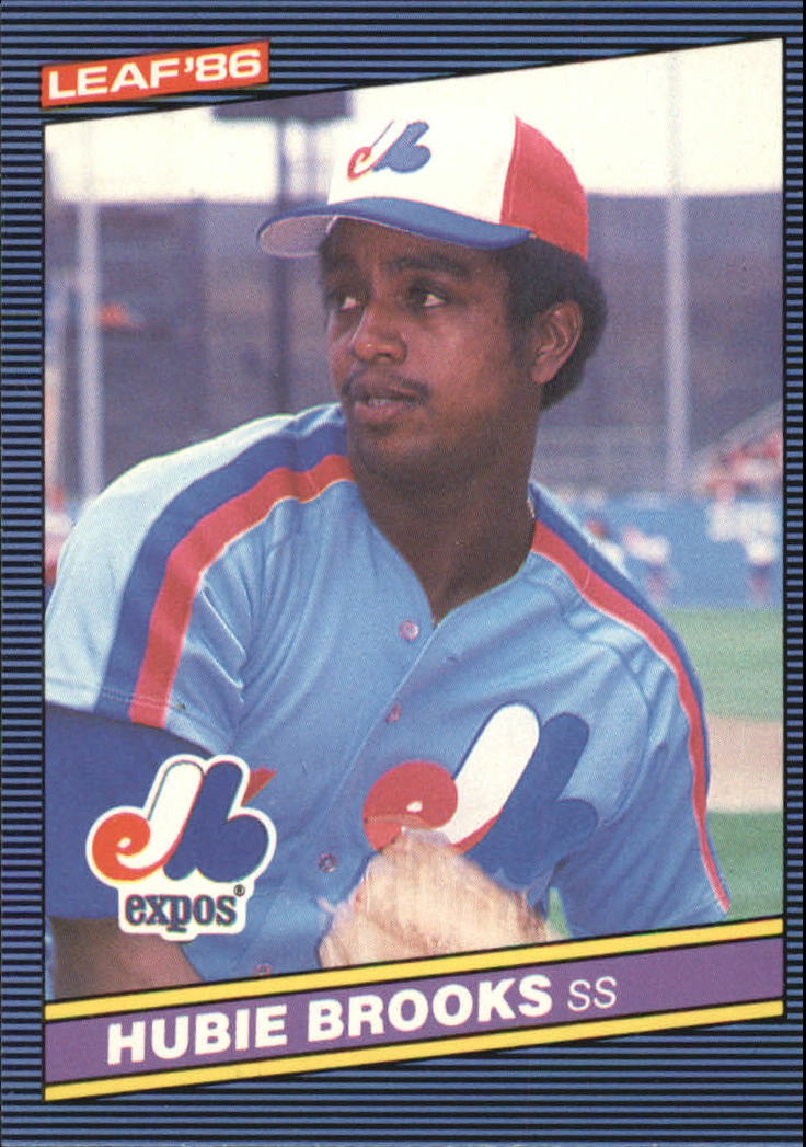 1986 Leaf/Donruss Baseball Card Pick (Base) - Bild 20 von 307