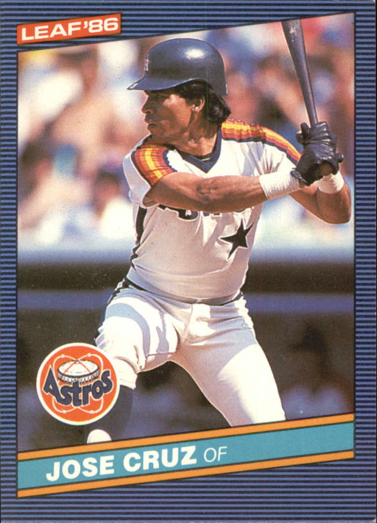 1986 Leaf/Donruss Baseball Card Pick (Base) - Bild 28 von 307