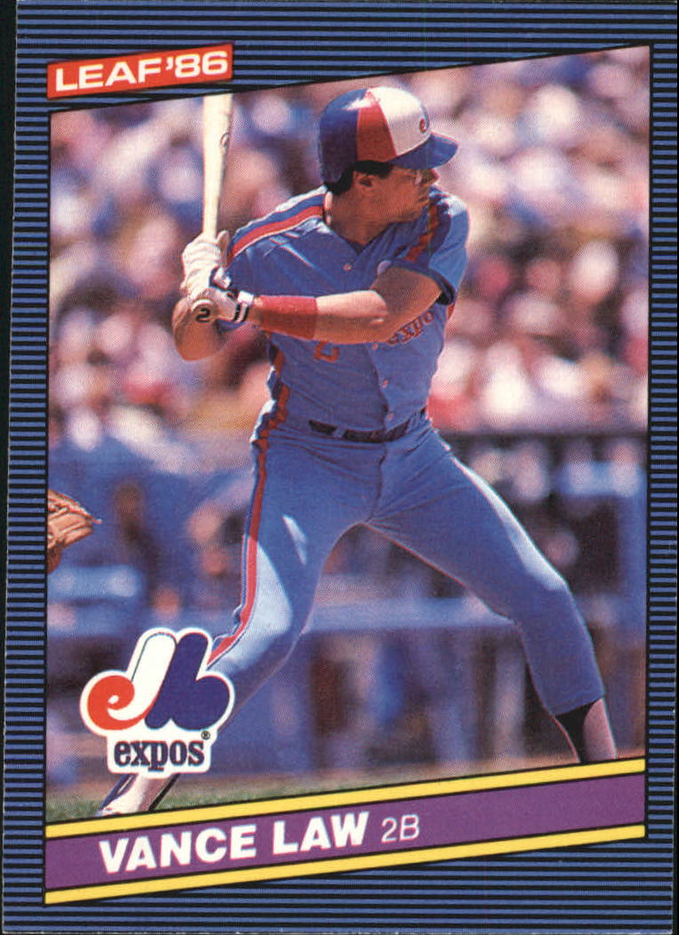 1986 Leaf/Donruss Baseball Card Pick (Base) - Bild 32 von 307