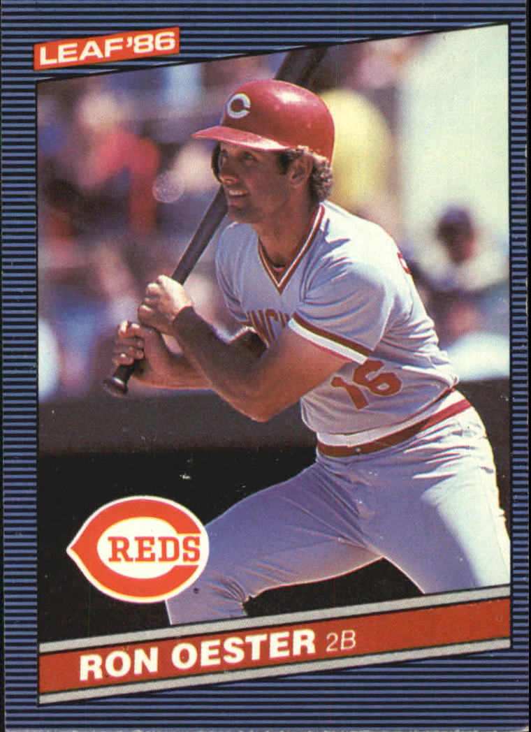 1986 Leaf/Donruss Baseball Card Pick (Base) - Bild 52 von 307