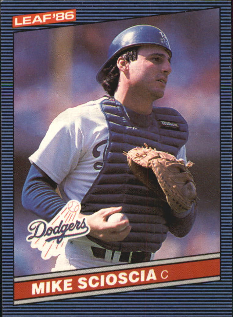 1986 Leaf/Donruss Baseball Card Pick (Base) - Bild 64 von 307