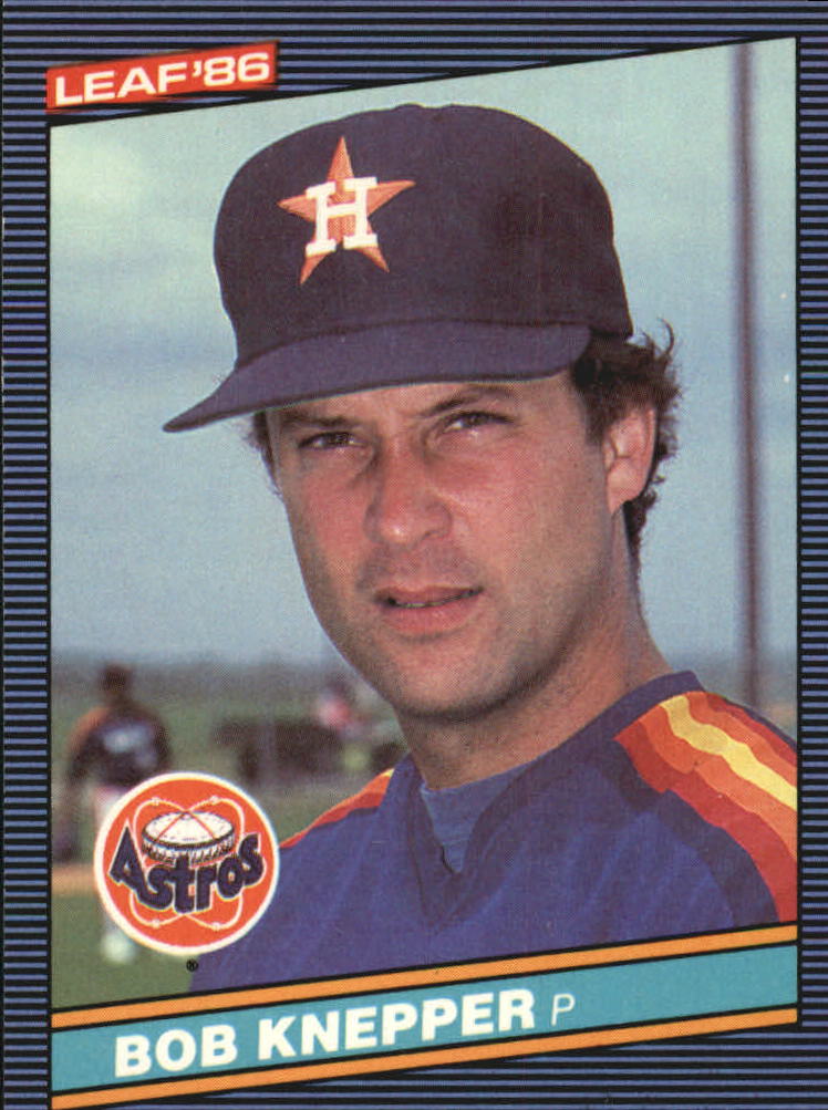 1986 Leaf/Donruss Baseball Card Pick (Base) - Bild 68 von 307