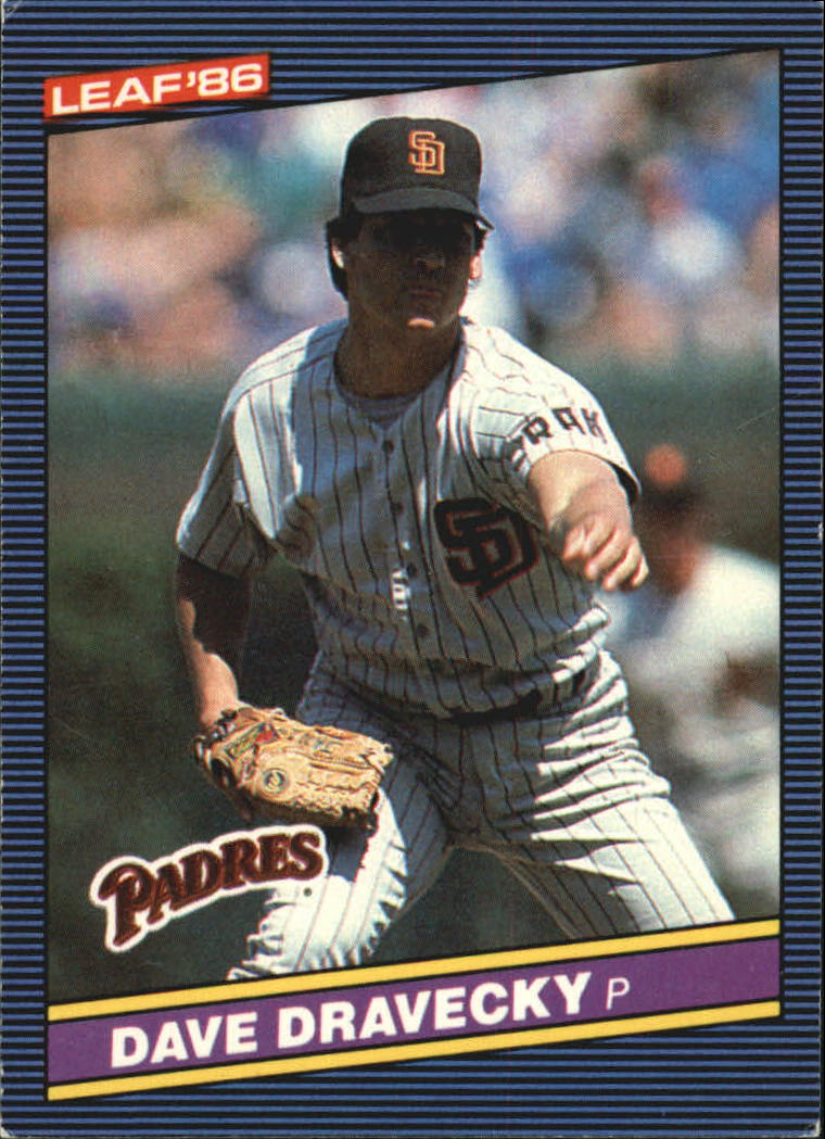 1986 Leaf/Donruss Baseball Card Pick (Base) - Bild 70 von 307