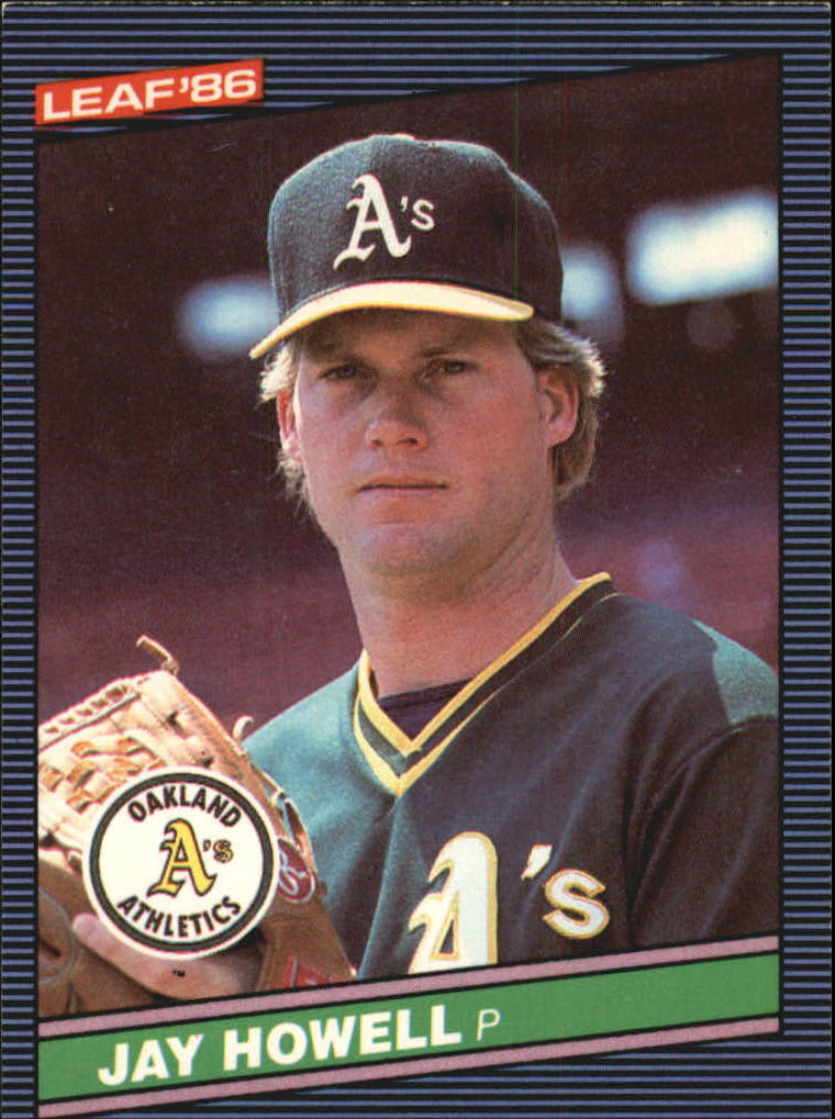 1986 Leaf/Donruss Baseball Card Pick (Base) - Bild 82 von 307