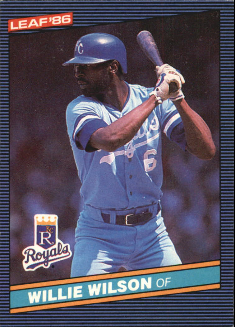 1986 Leaf/Donruss Baseball Card Pick (Base) - Bild 86 von 307