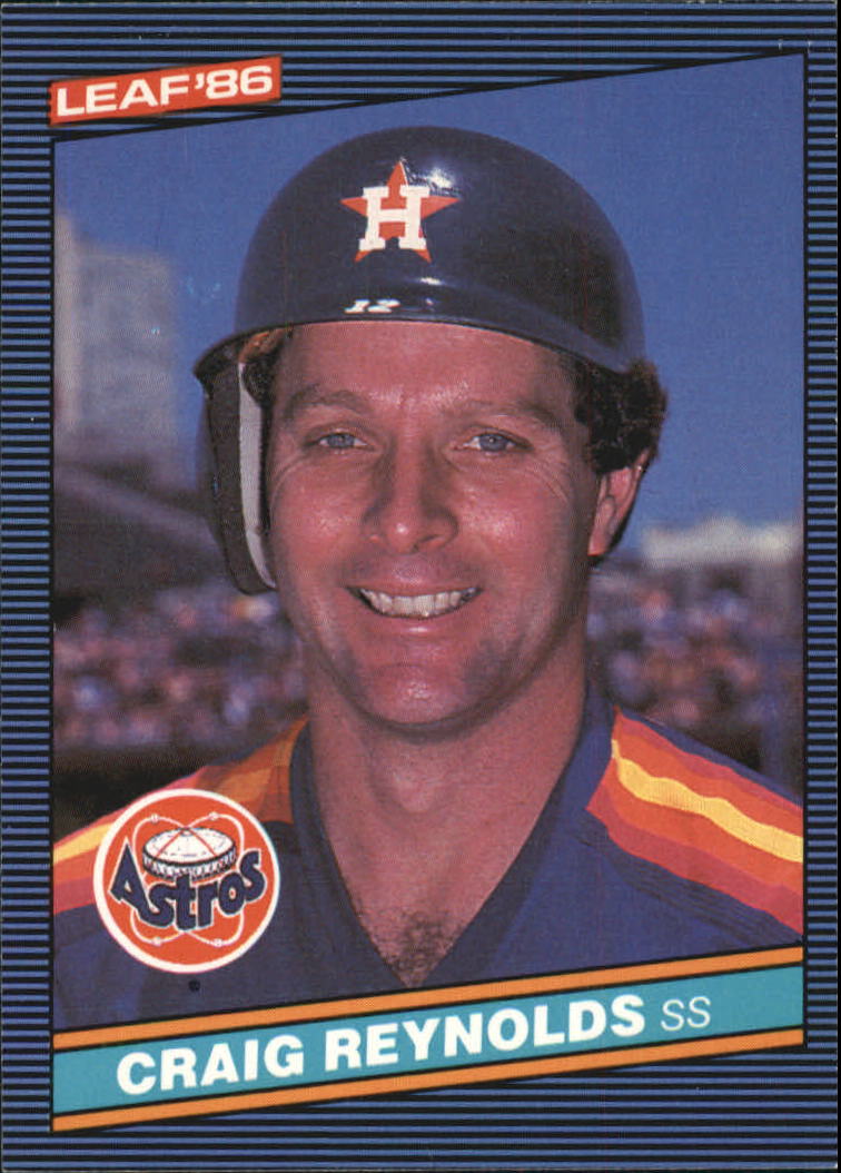 1986 Leaf/Donruss Baseball Card Pick (Base) - Bild 88 von 307