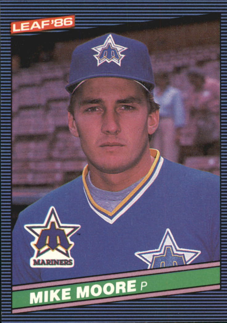 1986 Leaf/Donruss Baseball Card Pick (Base) - Bild 102 von 307