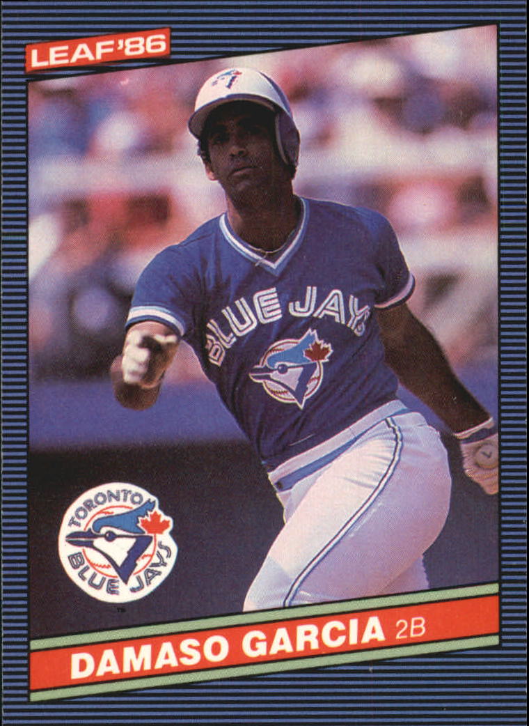 1986 Leaf/Donruss Baseball Card Pick (Base) - Bild 104 von 307