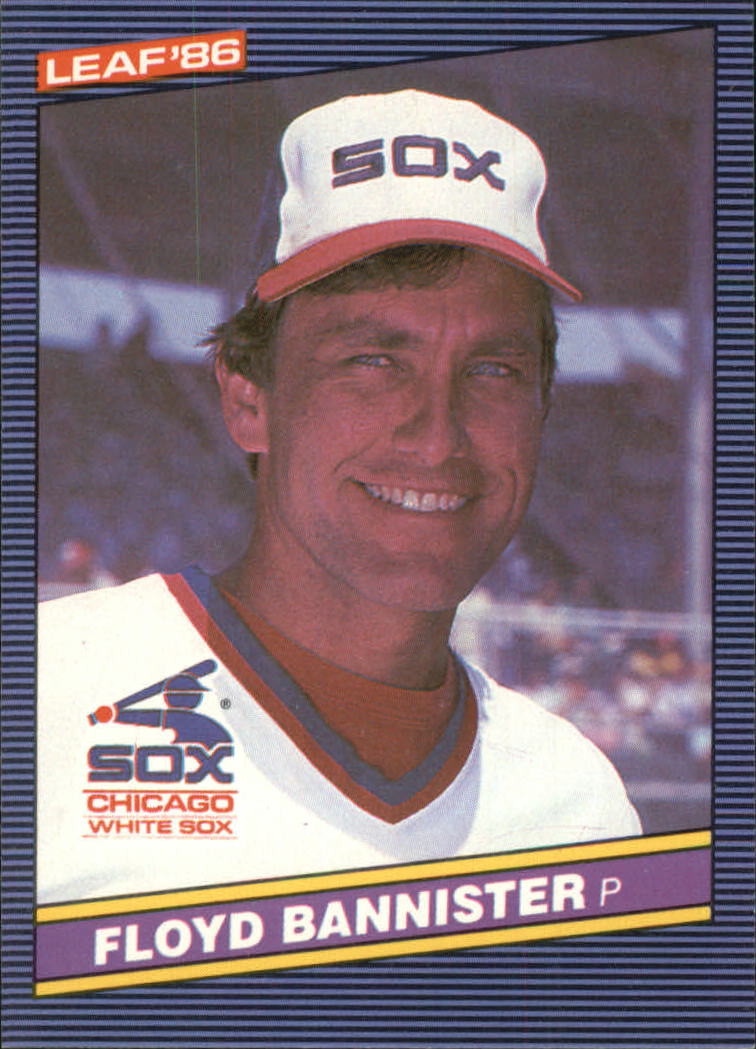1986 Leaf/Donruss Baseball Card Pick (Base) - Bild 106 von 307