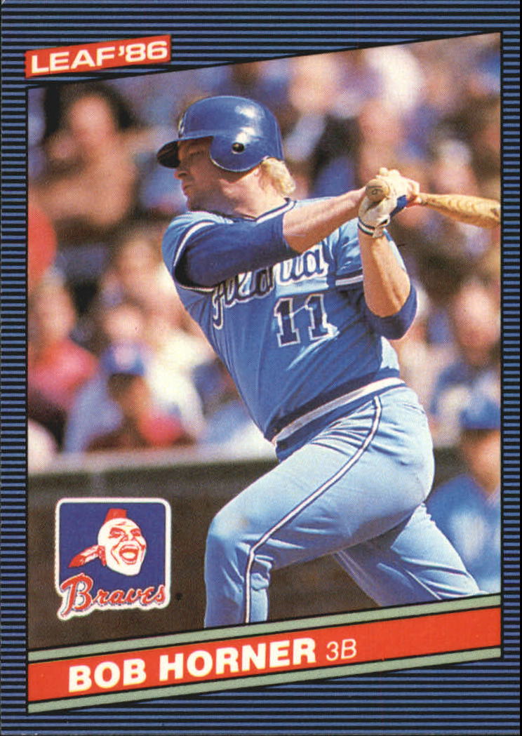 1986 Leaf/Donruss Baseball Card Pick (Base) - Bild 112 von 307