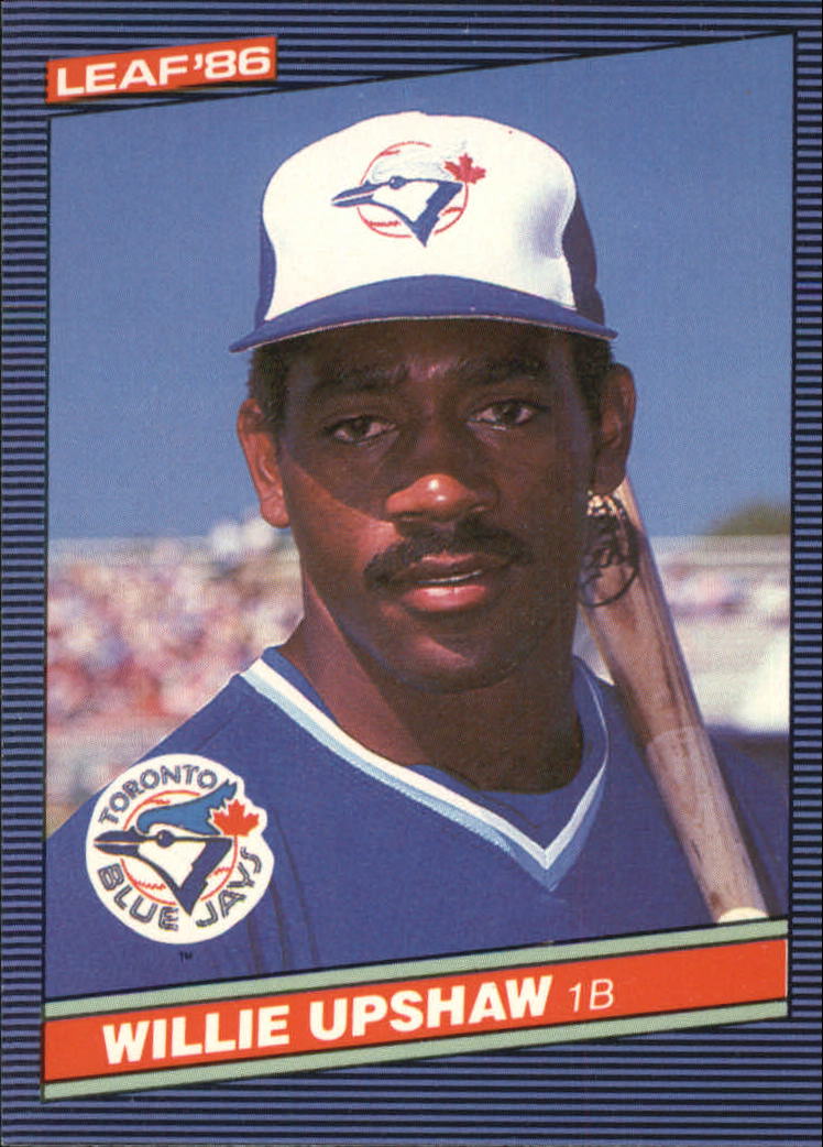 1986 Leaf/Donruss Baseball Card Pick (Base) - Bild 120 von 307