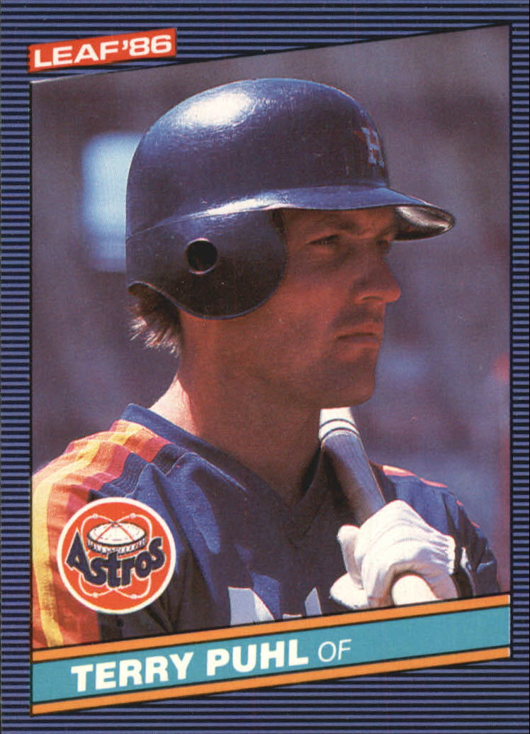 1986 Leaf/Donruss Baseball Card Pick (Base) - Bild 132 von 307