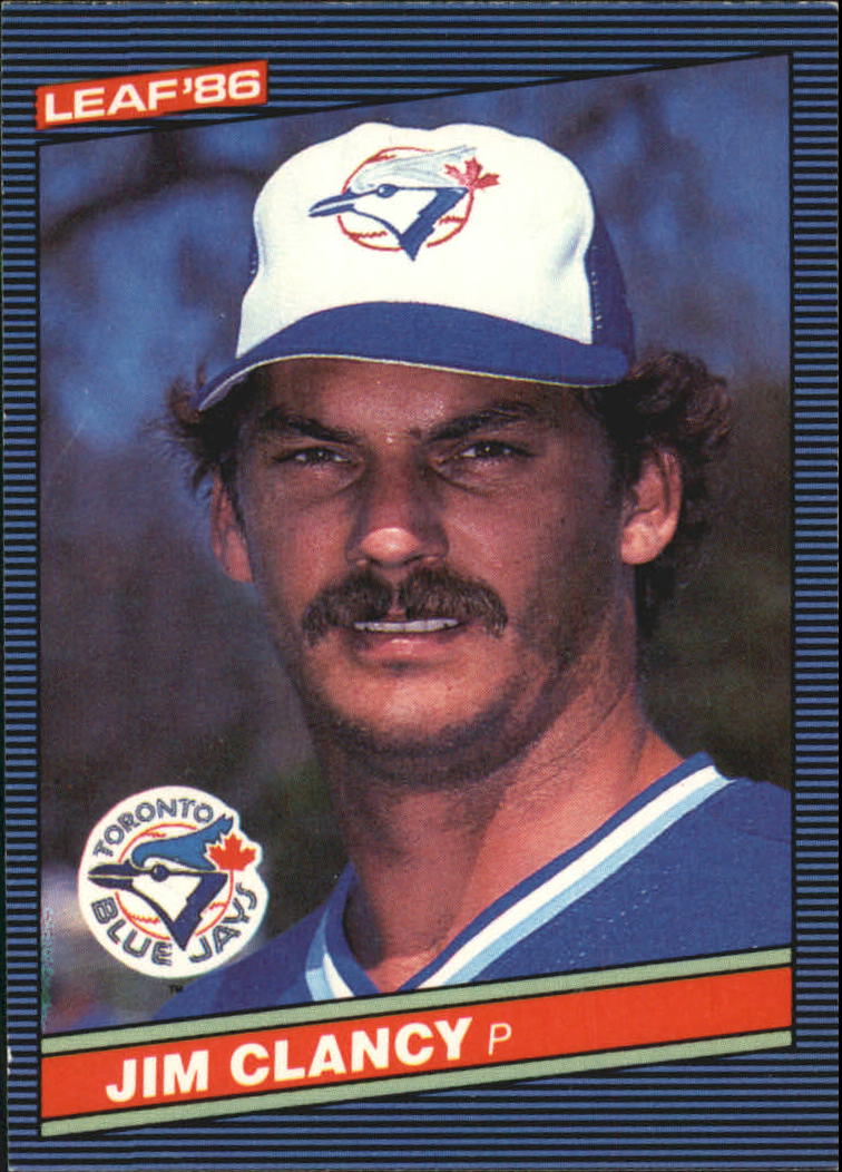 1986 Leaf/Donruss Baseball Card Pick (Base) - Bild 136 von 307
