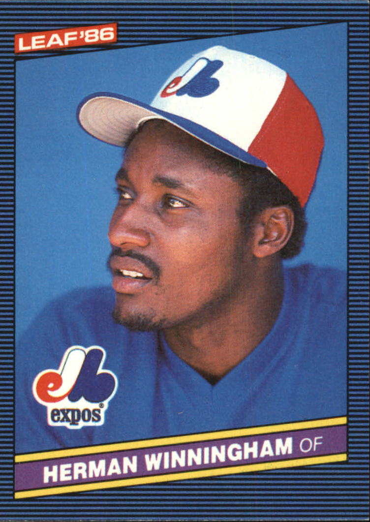 1986 Leaf/Donruss Baseball Card Pick (Base) - Bild 154 von 307