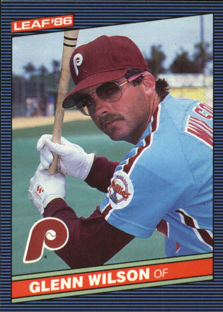 1986 Leaf/Donruss Baseball Card Pick (Base) - Bild 164 von 307