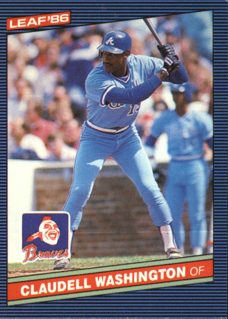 1986 Leaf/Donruss Baseball Card Pick (Base) - Bild 168 von 307
