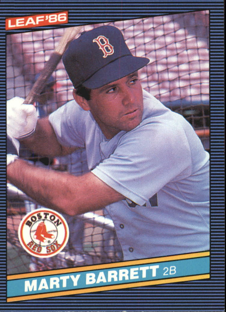 1986 Leaf/Donruss Baseball Card Pick (Base) - Bild 176 von 307