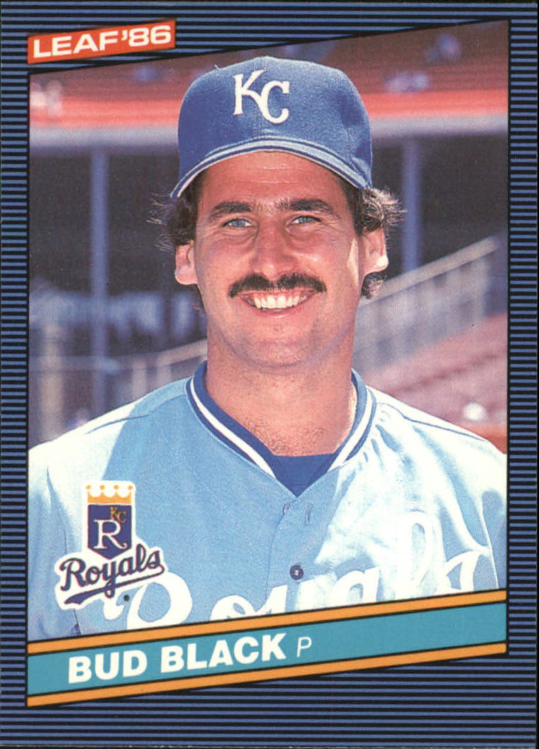 1986 Leaf/Donruss Baseball Card Pick (Base) - Bild 178 von 307