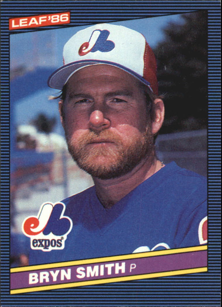 1986 Leaf/Donruss Baseball Card Pick (Base) - Bild 184 von 307