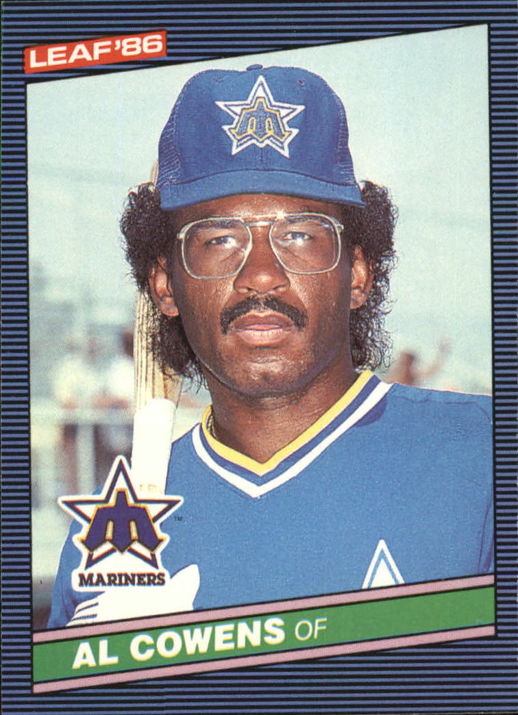 1986 Leaf/Donruss Baseball Card Pick (Base) - Bild 198 von 307