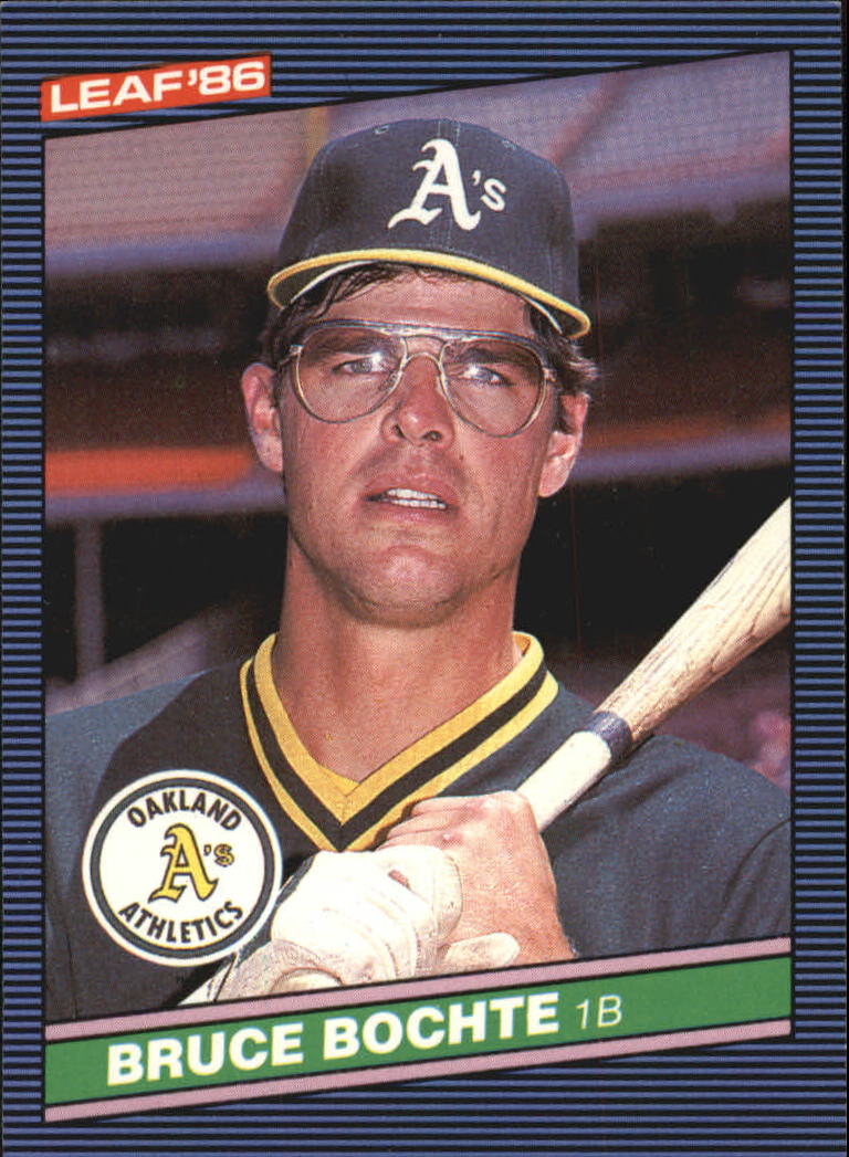 1986 Leaf/Donruss Baseball Card Pick (Base) - Bild 206 von 307