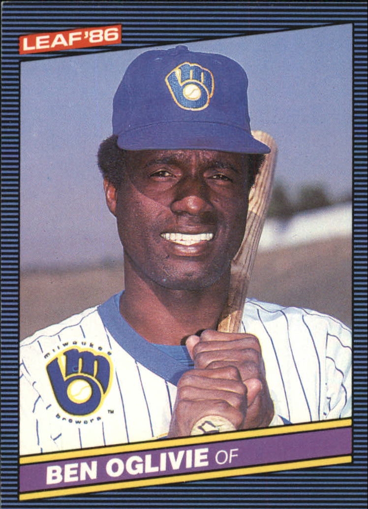 1986 Leaf/Donruss Baseball Card Pick (Base) - Bild 222 von 307