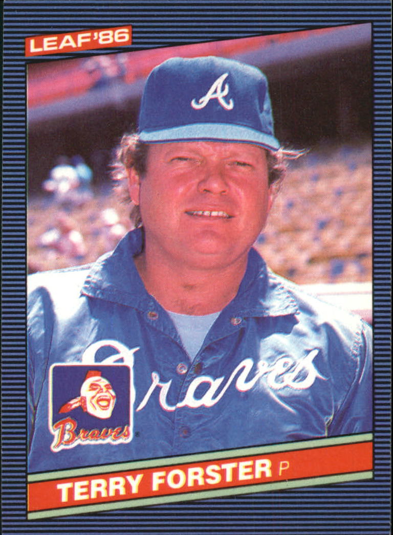 1986 Leaf/Donruss Baseball Card Pick (Base) - Bild 226 von 307